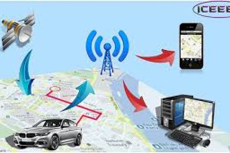 Vehicle Tracking System