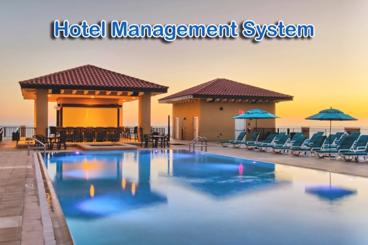 Hotel Management System