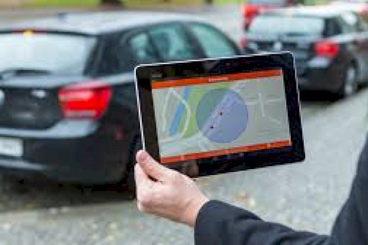 Web-based Parking Management System-