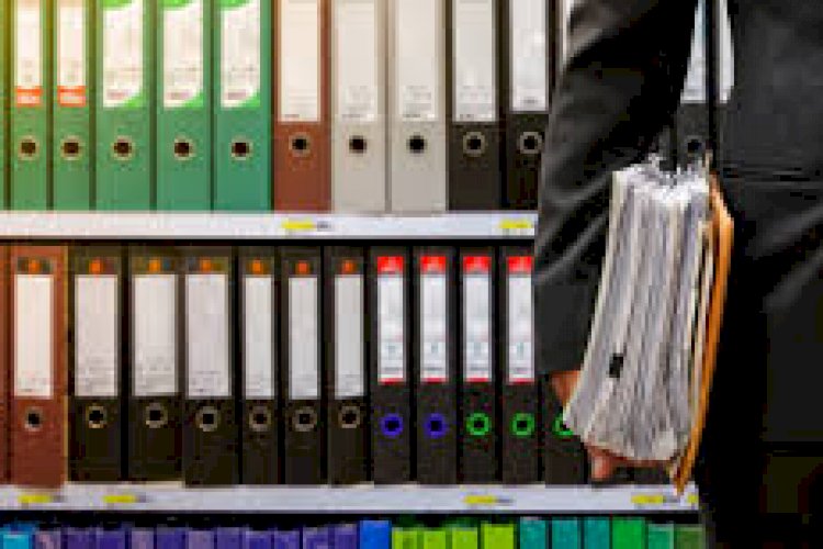 School File Management System