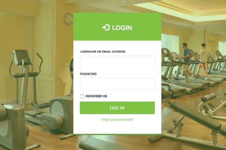 fitness gym management system