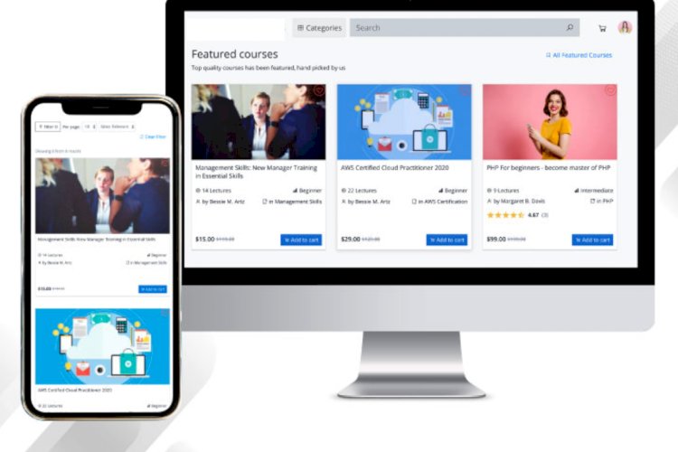 ULTIMATE E-LEARNING SYSTEM WITH ADMIN; INSTRUCTOR; STUDENT ACCOUNTS
