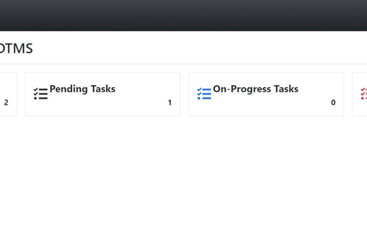 Employee Daily Task Management System in PHP and SQLite with Source Code